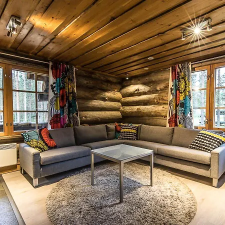 Levikaira Apartments - Log Cabins Extérieur photo
