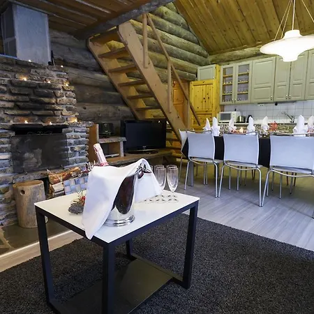 Levikaira Apartments - Log Cabins Chambre photo