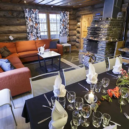 Levikaira Apartments - Log Cabins Chambre photo