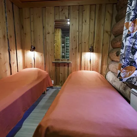 Levikaira Apartments - Log Cabins Chambre photo