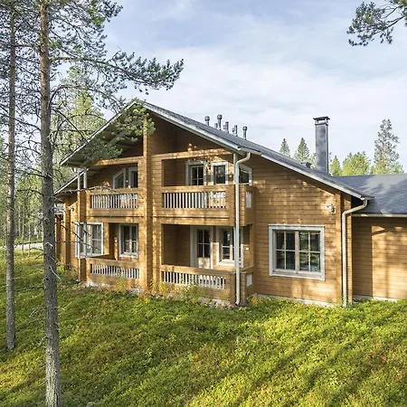 Levikaira Apartments - Log Cabins Extérieur photo