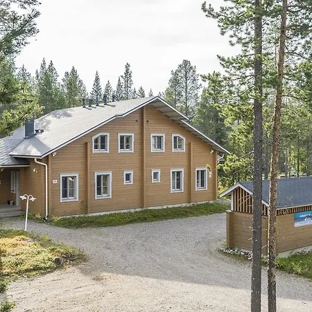 Levikaira Apartments - Log Cabins Extérieur photo