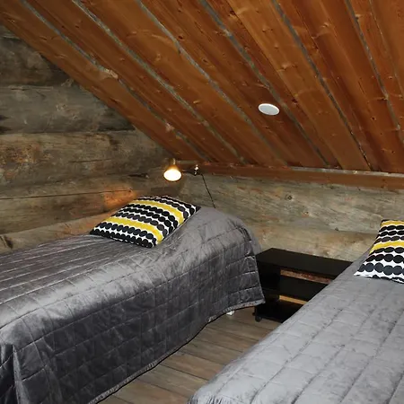 Levikaira Apartments - Log Cabins Extérieur photo