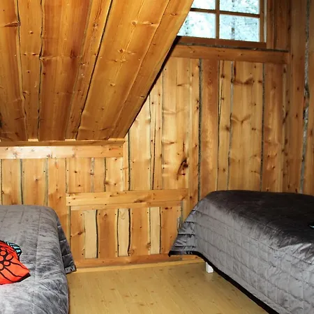Levikaira Apartments - Log Cabins Extérieur photo