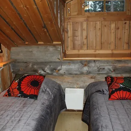 Levikaira Apartments - Log Cabins Extérieur photo