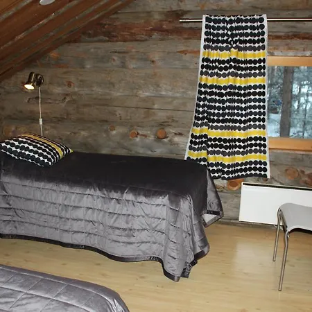 Levikaira Apartments - Log Cabins Extérieur photo