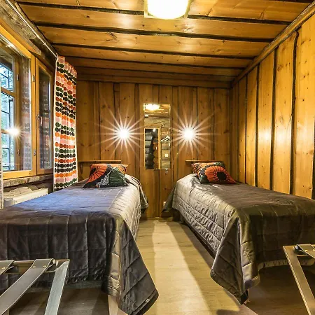 Levikaira Apartments - Log Cabins Extérieur photo