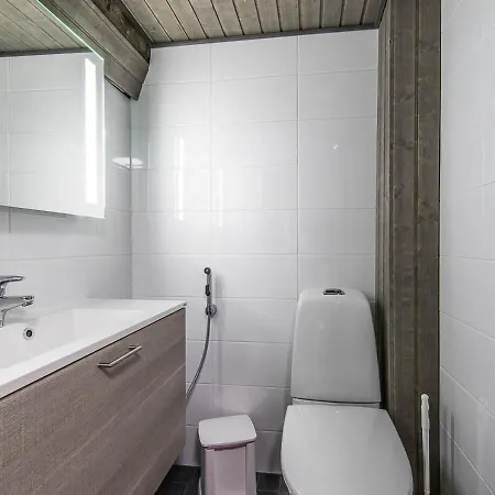 Levikaira Apartments - Log Cabins Extérieur photo