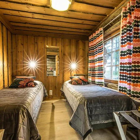 Levikaira Apartments - Log Cabins Extérieur photo