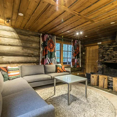 Levikaira Apartments - Log Cabins Extérieur photo