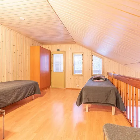 Levikaira Apartments - Log Cabins Extérieur photo