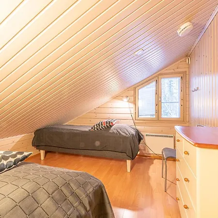 Levikaira Apartments - Log Cabins Extérieur photo