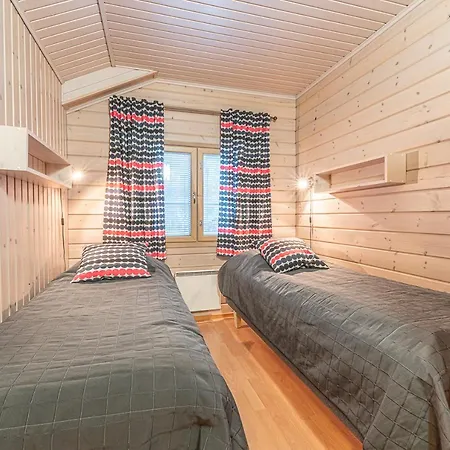 Levikaira Apartments - Log Cabins Extérieur photo