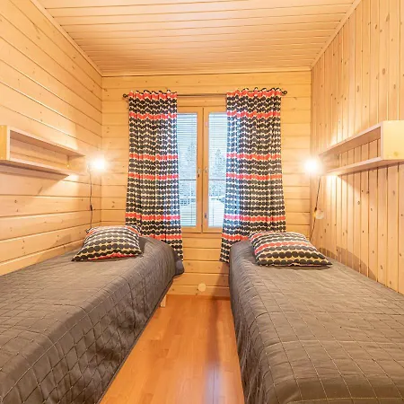 Levikaira Apartments - Log Cabins Extérieur photo