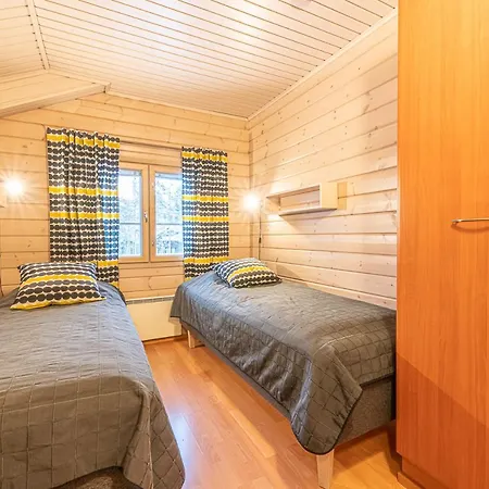 Levikaira Apartments - Log Cabins Extérieur photo