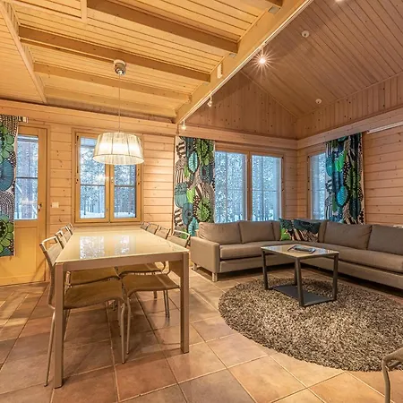 Levikaira Apartments - Log Cabins Extérieur photo