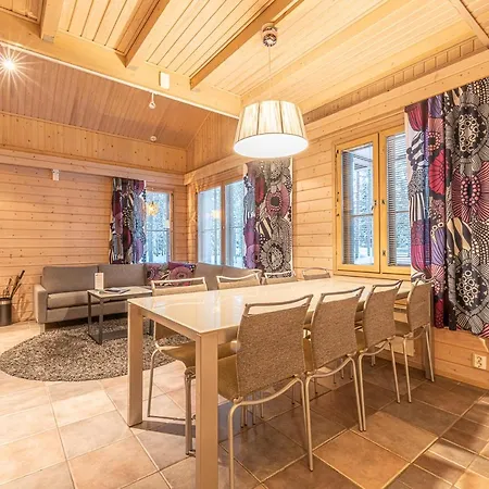 Levikaira Apartments - Log Cabins Extérieur photo