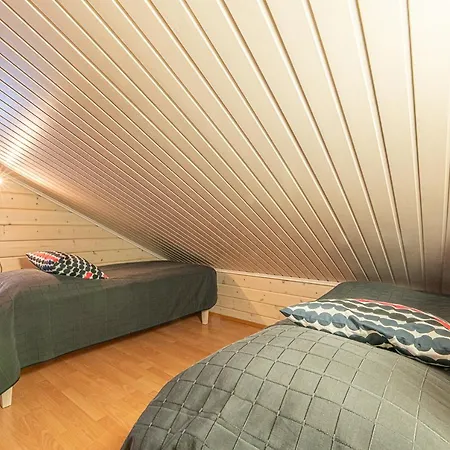 Levikaira Apartments - Log Cabins Extérieur photo