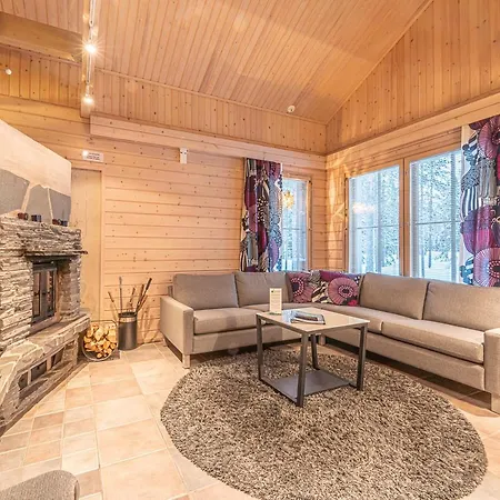 Levikaira Apartments - Log Cabins Extérieur photo