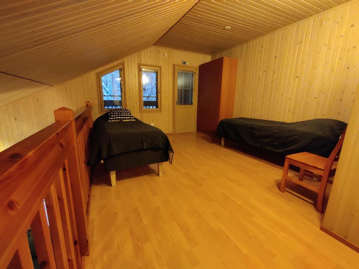 Appartement Levikaira - Log Levi