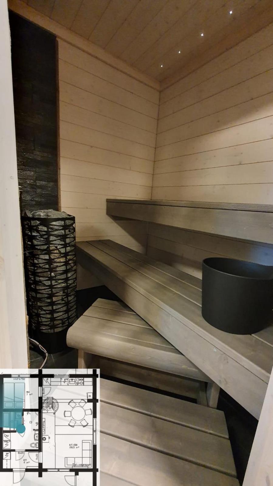 Appartement Levikaira - Log