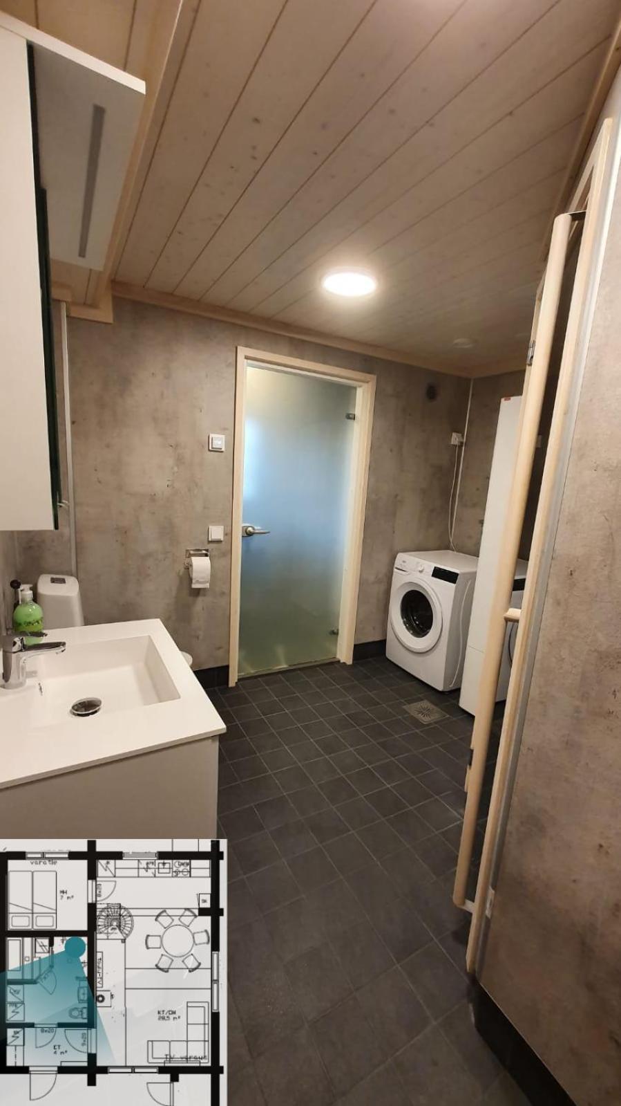 Appartement Levikaira - Log *