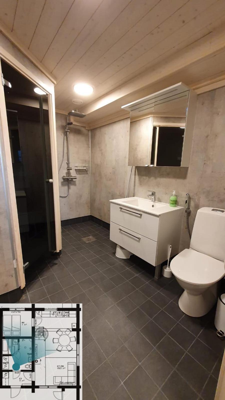 Levikaira - Log Appartement
