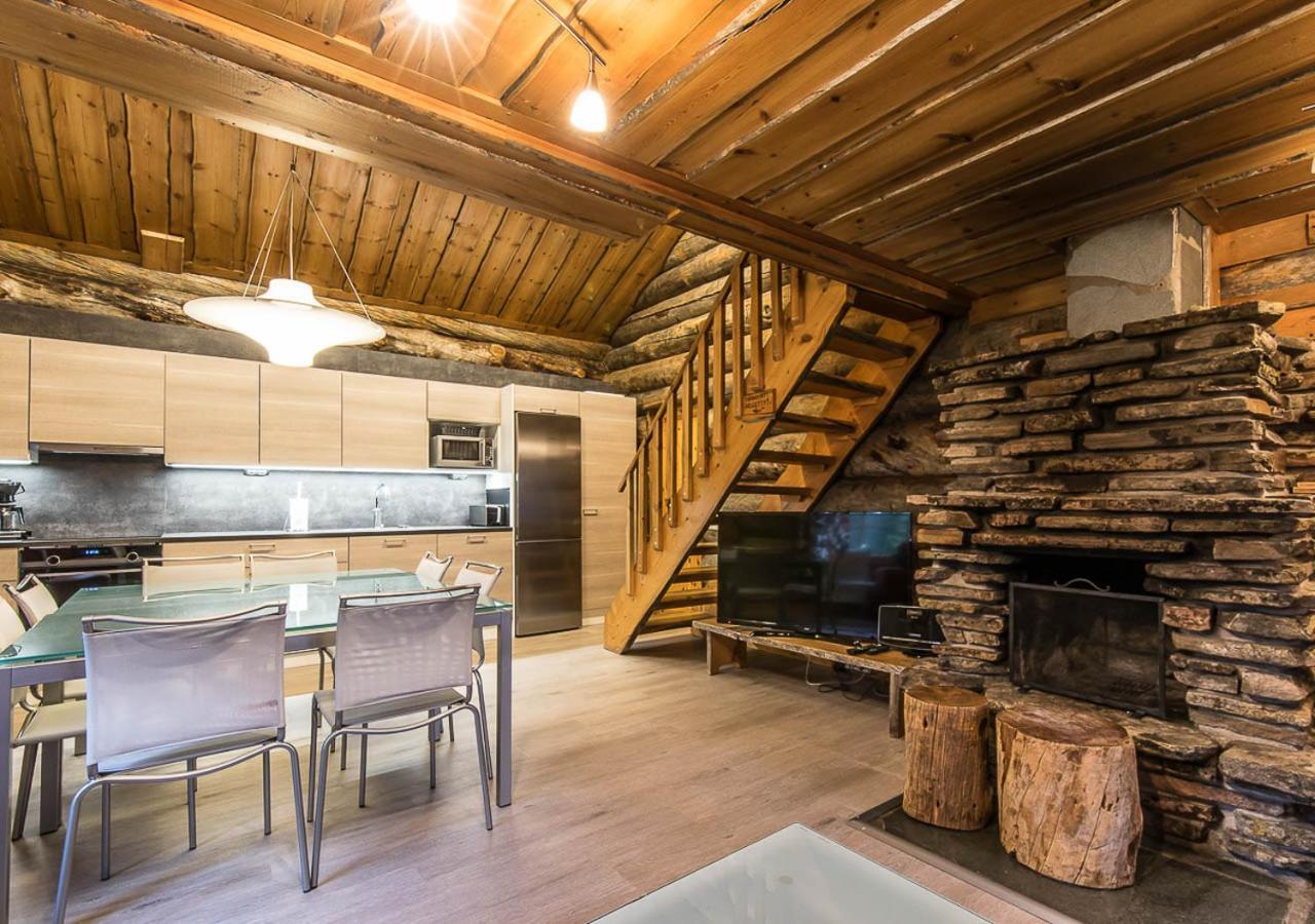 Appartement Levikaira - Log