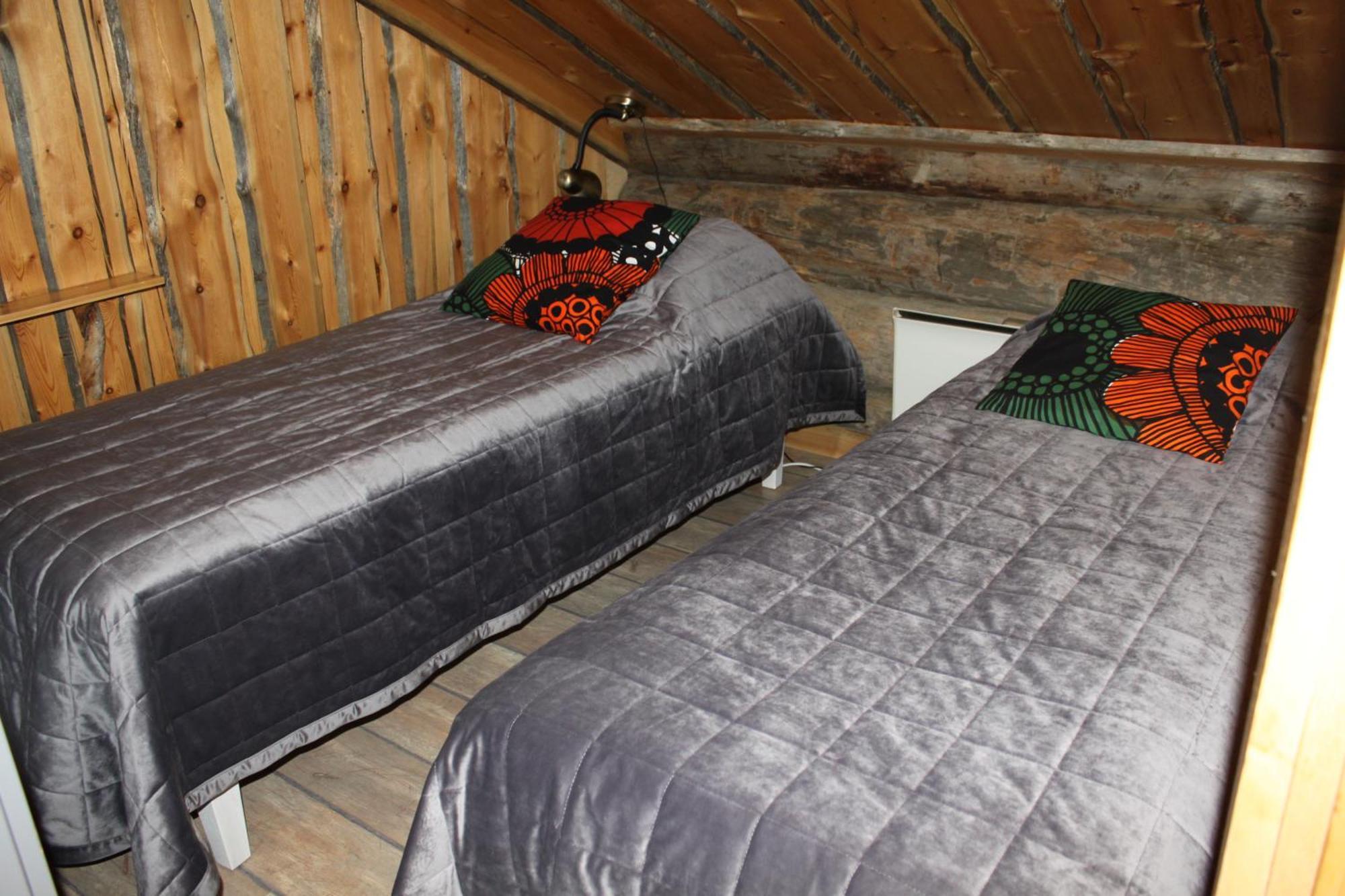 Appartement Levikaira - Log Levi
