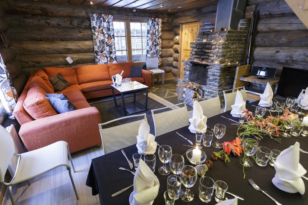 Appartement Levikaira - Log Levi