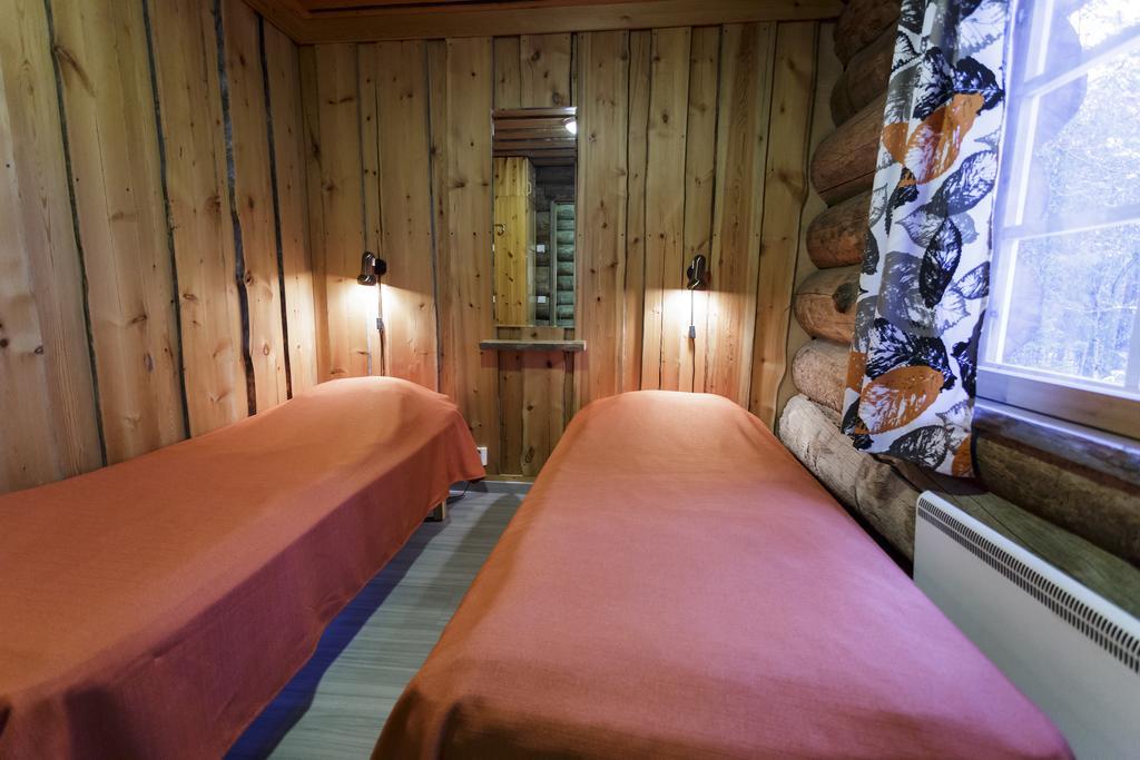 Appartement Levikaira - Log