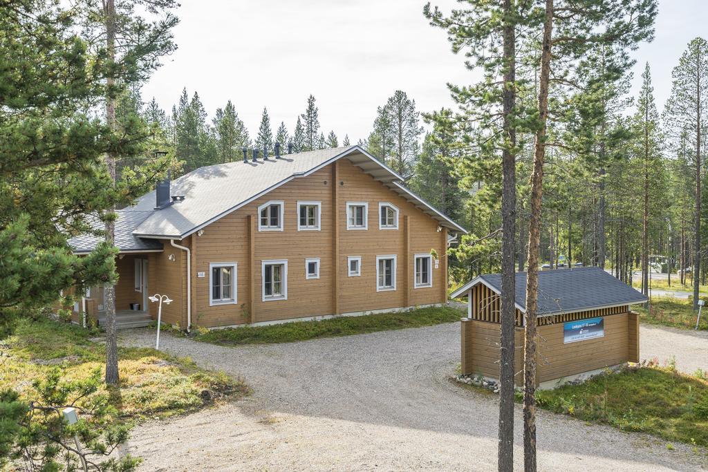 Appartement Levikaira - Log Levi