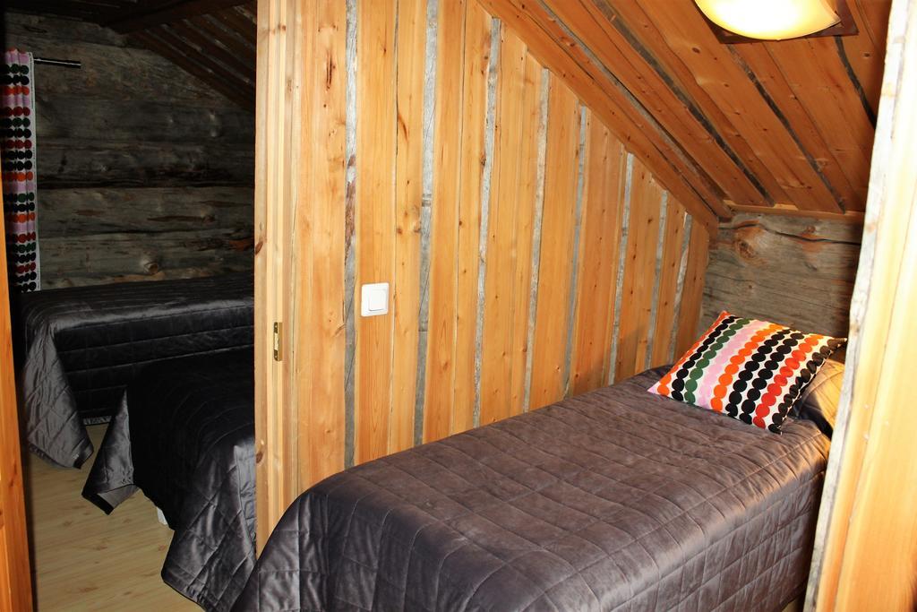 Appartement Levikaira - Log *