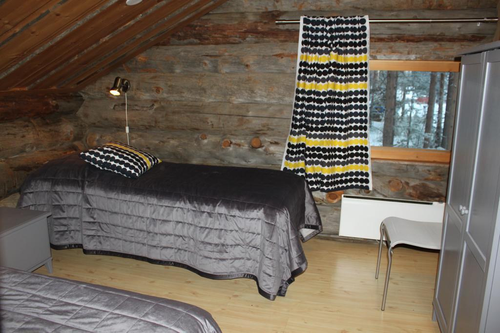 Levikaira - Log Appartement Levi