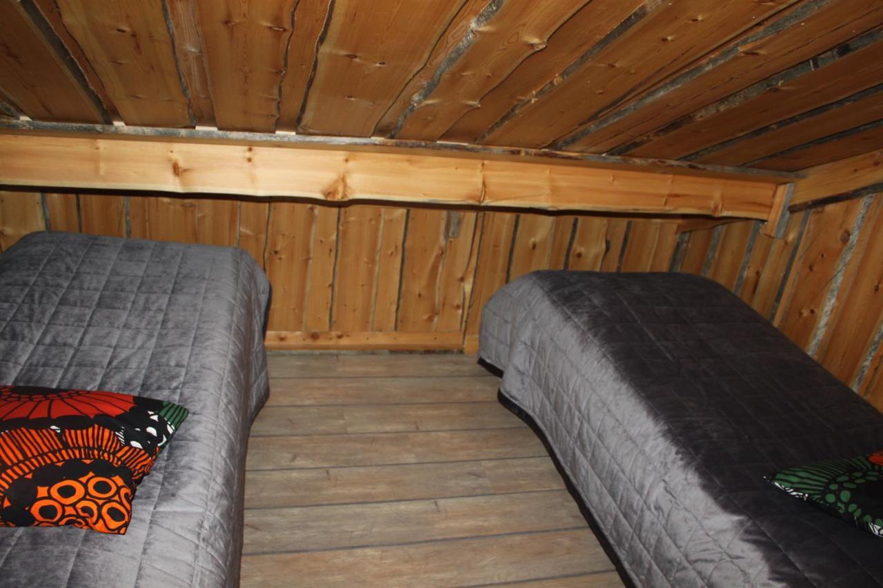 Appartement Levikaira - Log