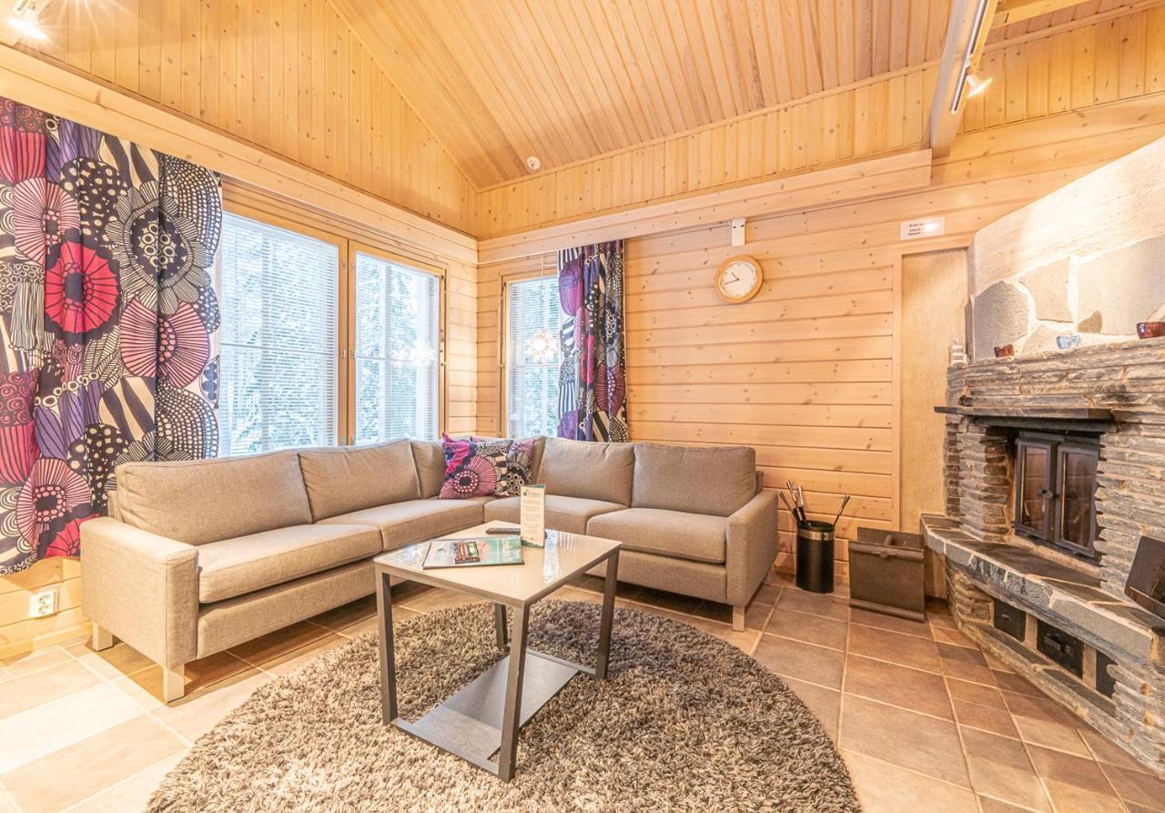 Appartement Levikaira - Log *