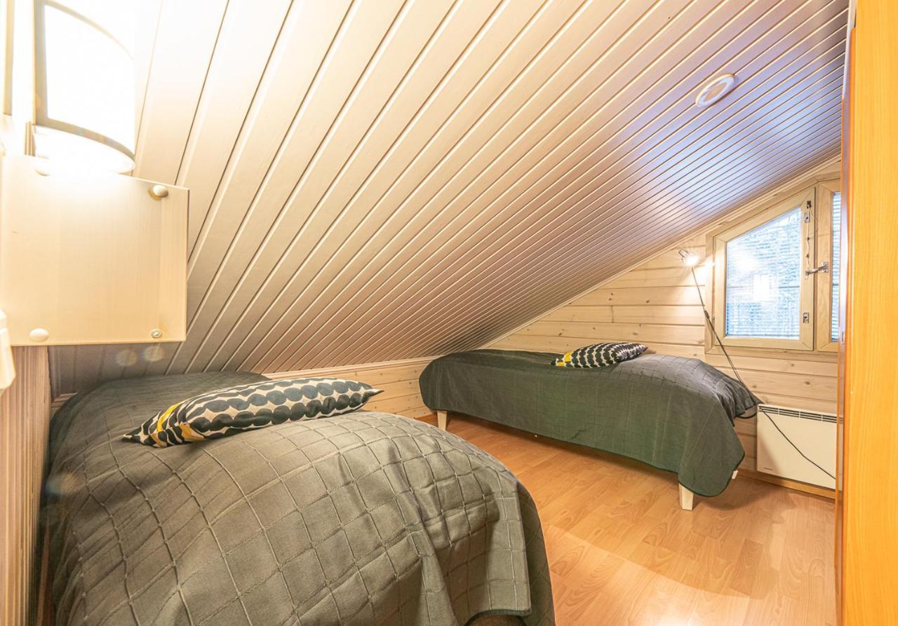 Appartement Levikaira - Log